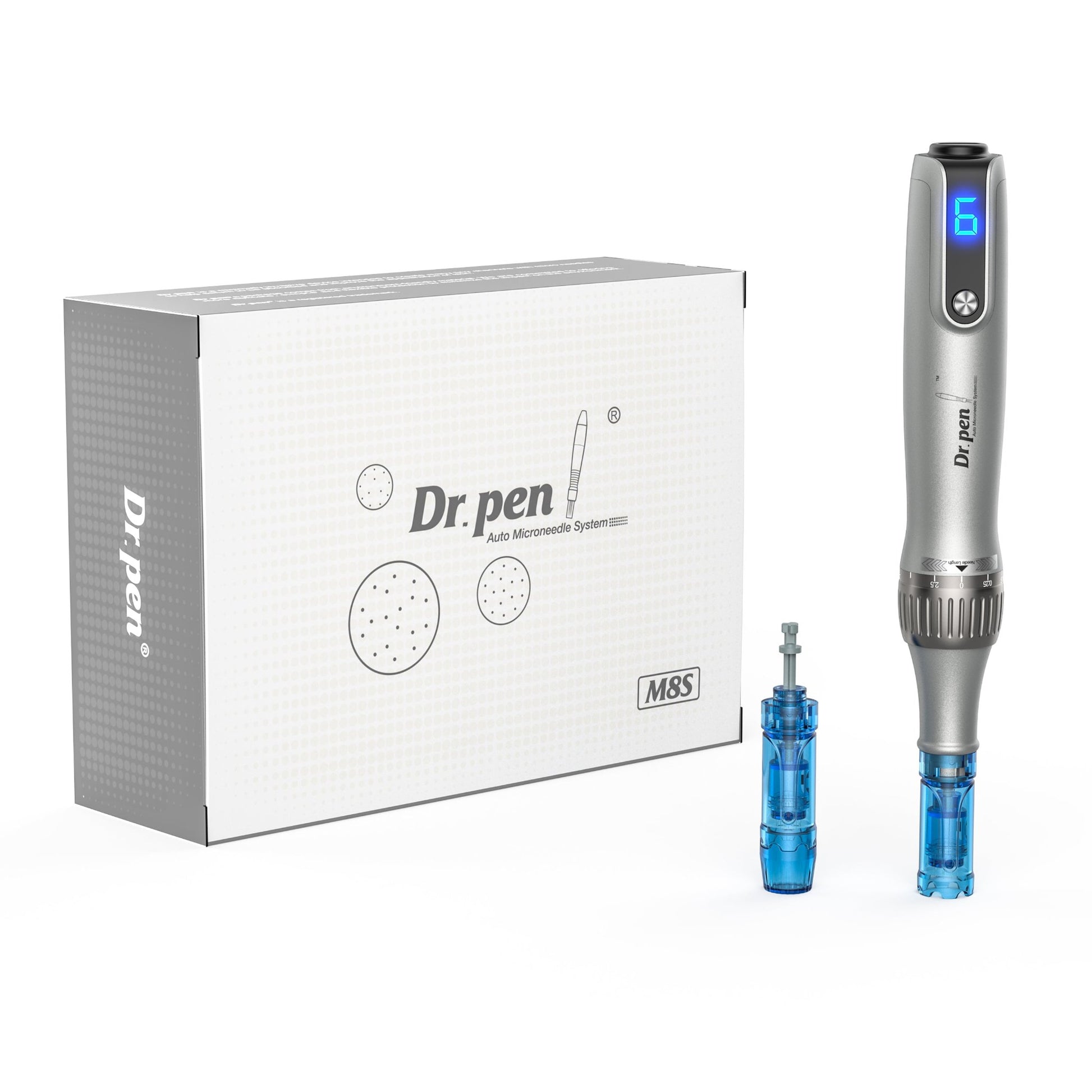 Dr. Pen M8S microneedling pen