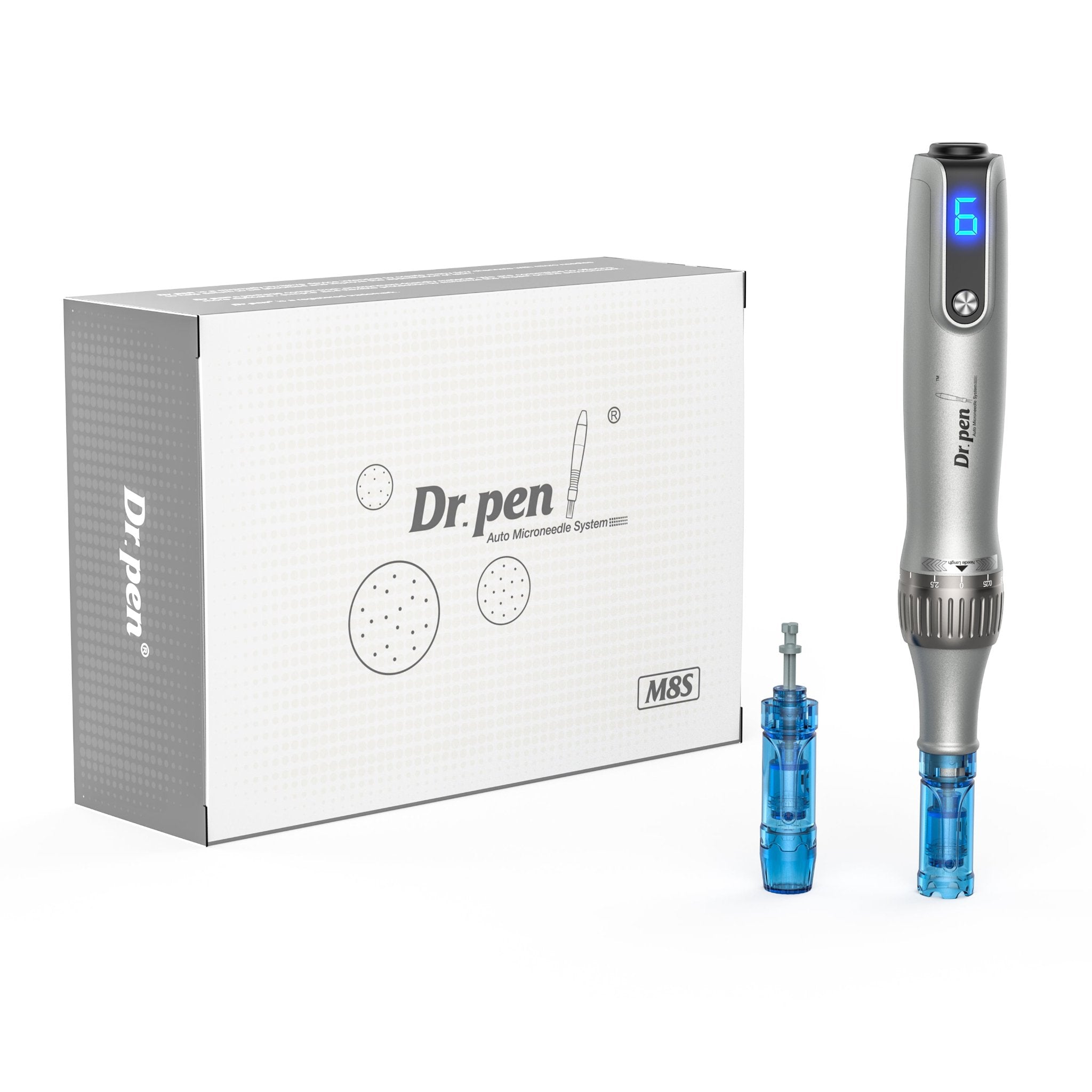 Dr. Pen M8S microneedling pen