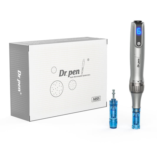 Dr. Pen M8S microneedling pen
