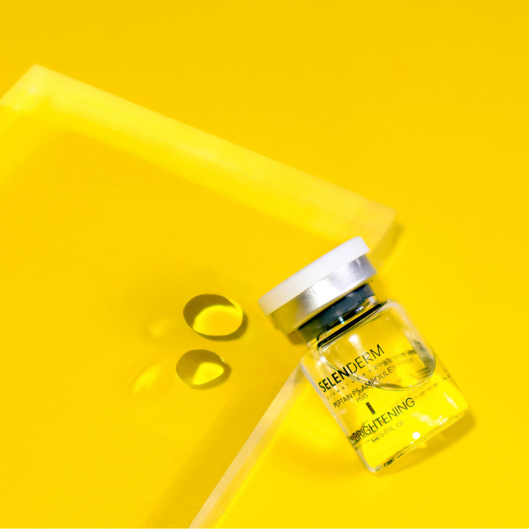 SELENDERM Peptain P5 Infusion Ampoule - Brightening