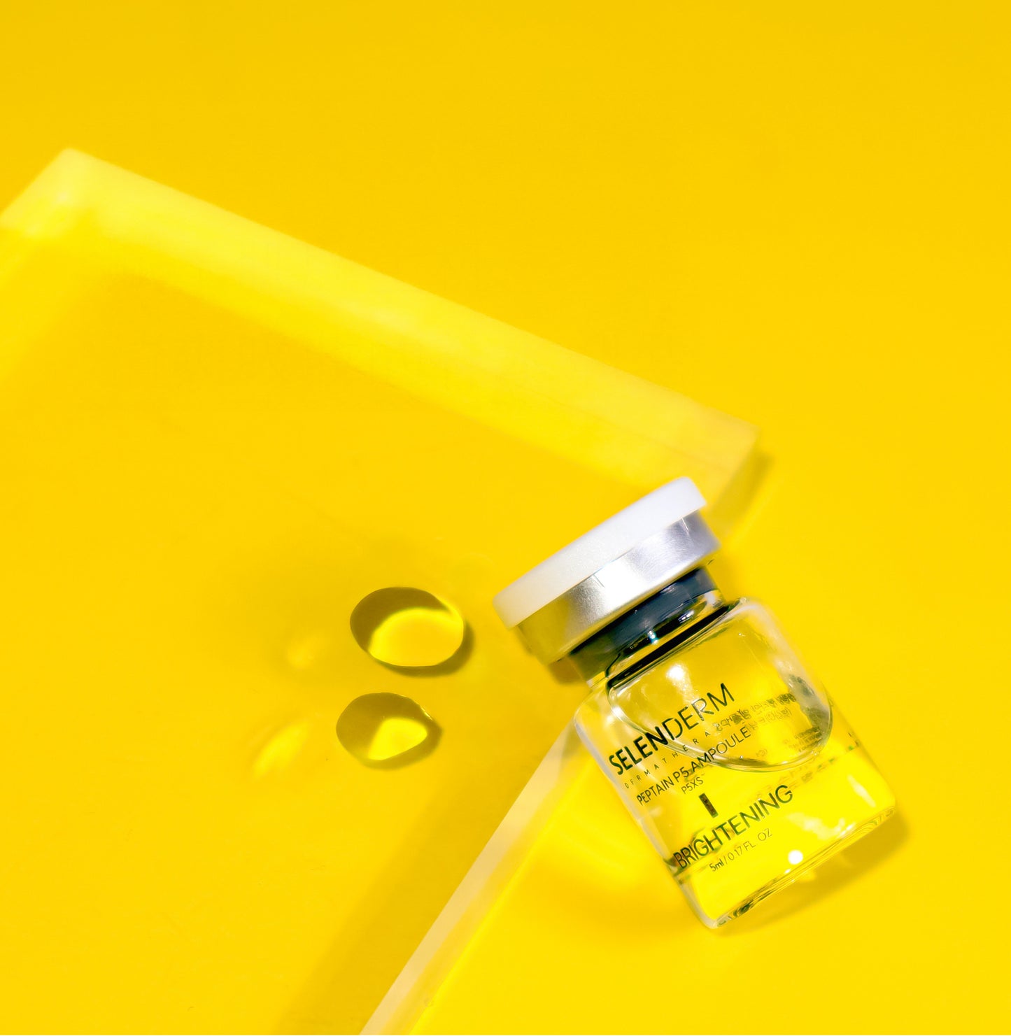 SELENDERM Peptain P5 Infusion Ampoules