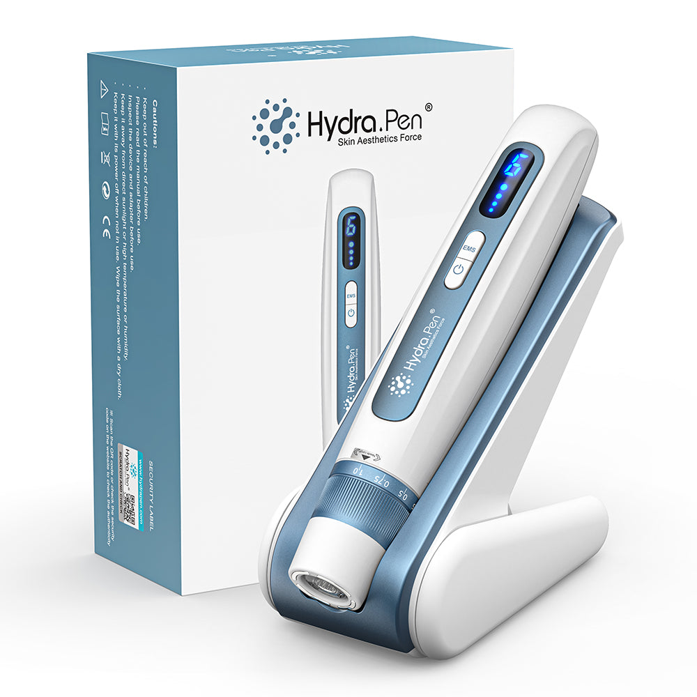 Hydra Pen H5 dr. pen  microneedling