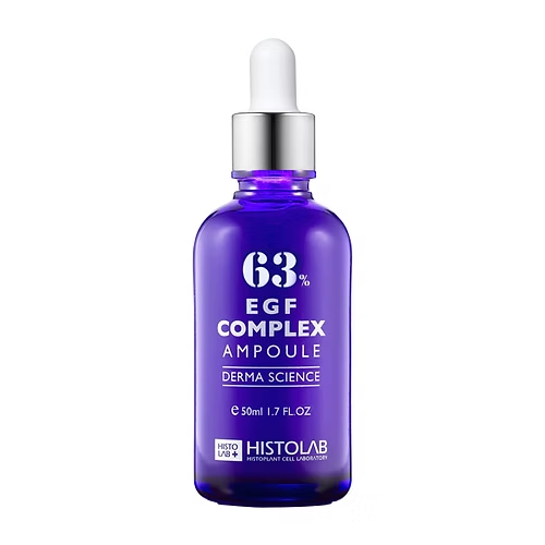 HISTOLAB EGF Complex Ampoule 63 Peptide Anti-Wrinkle Serum