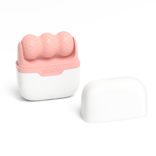 SOICY S30 2‑in‑1 Ice Roller Facial & Body Cold Therapy