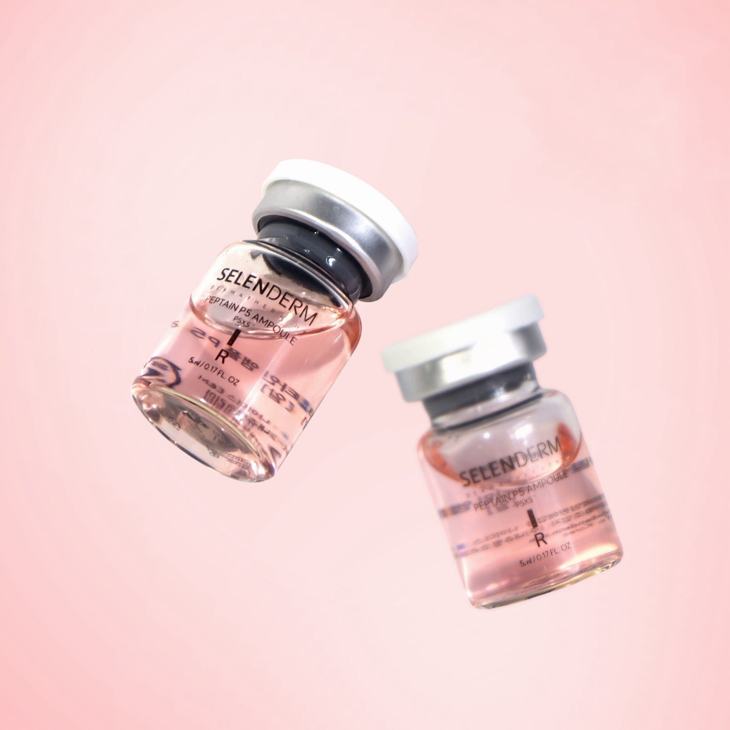 SELENDERM Peptain P5 Infusion Ampoule – Repair & Firming