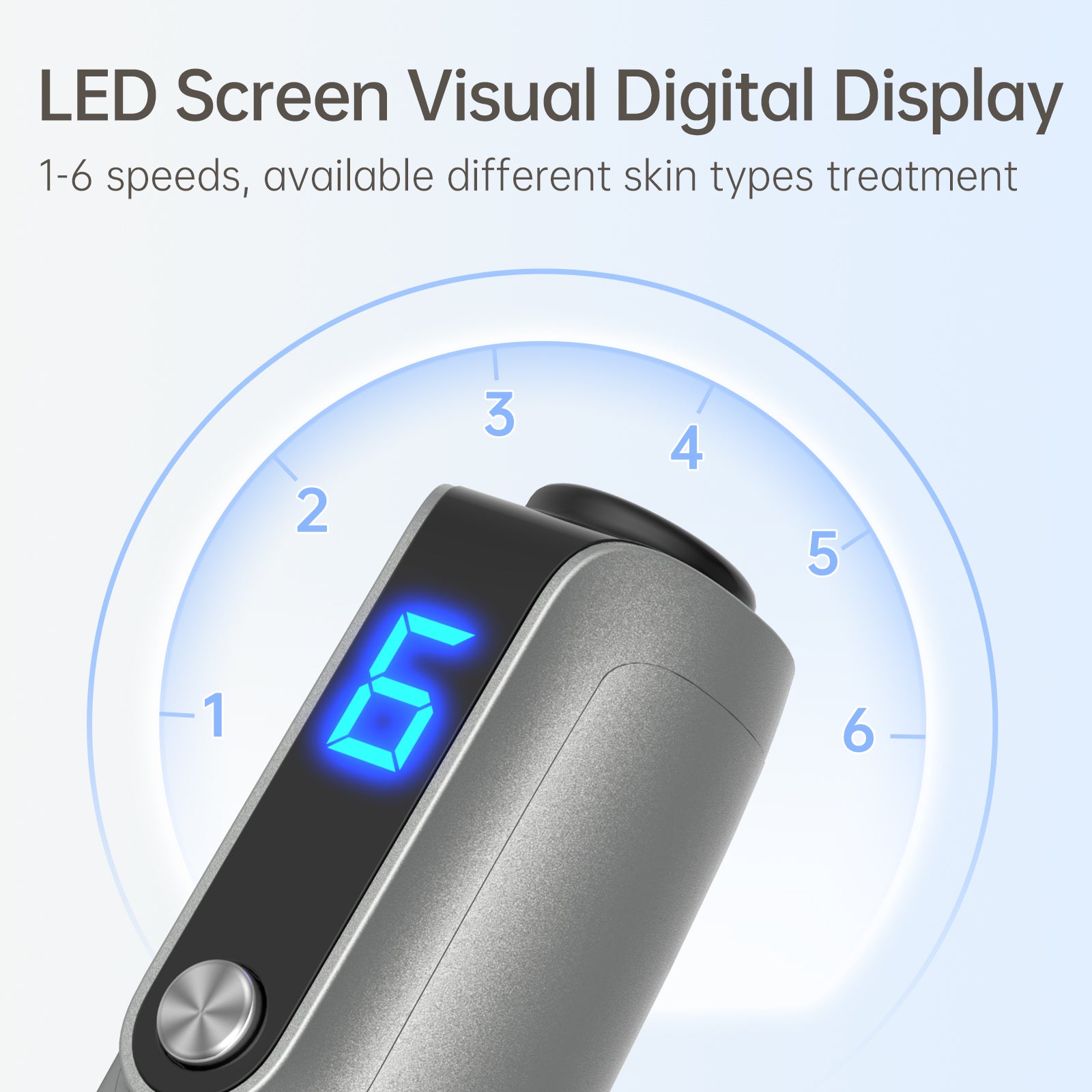 Dr. Pen M8S microneedling pen