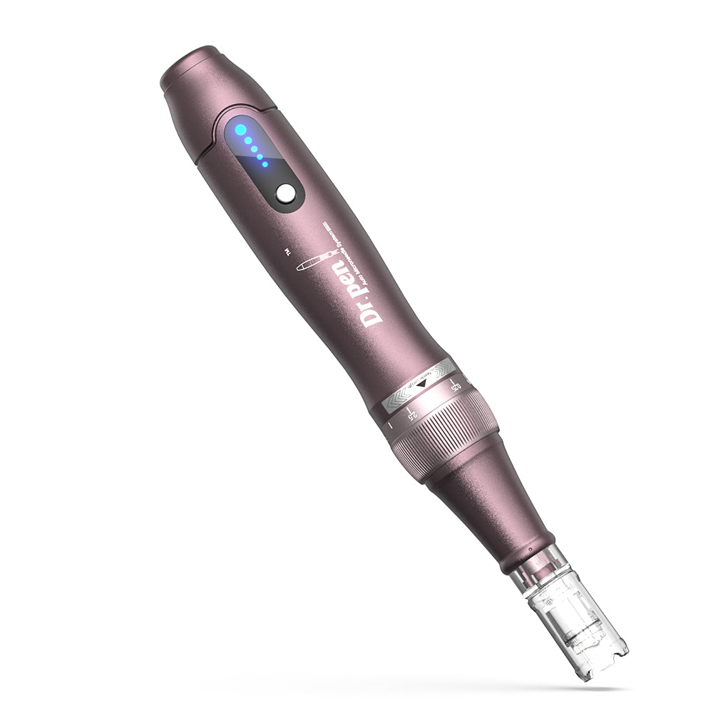 Dr. pen A10 microneedling