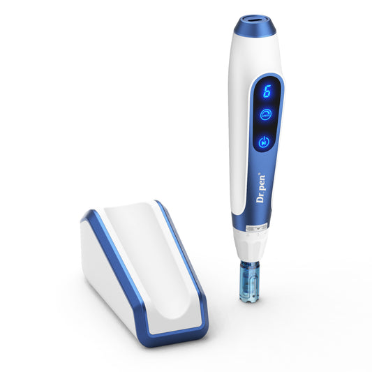 Dr. pen A11 microneedling