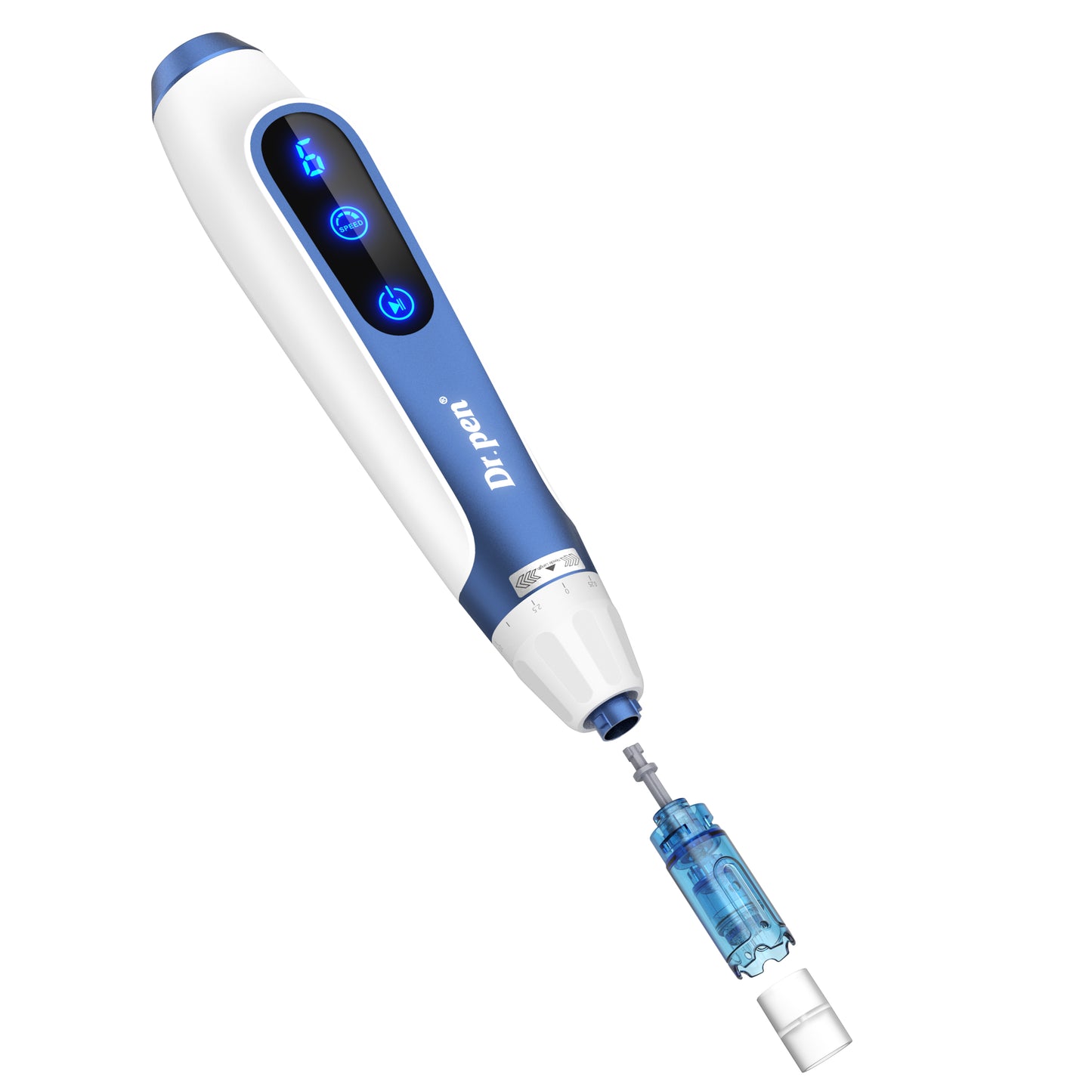 Dr. pen A10 microneedling