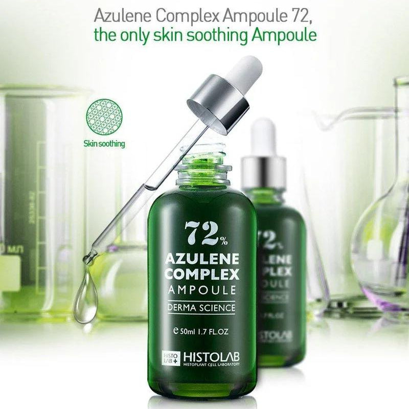 HISTOLAB Azulene Complex 72 Soothing Serum