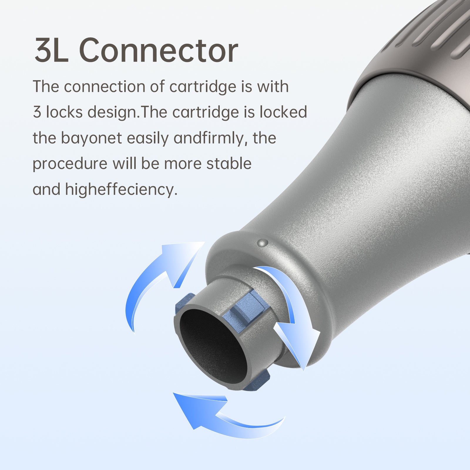 Dr. Pen M8S microneedling pen