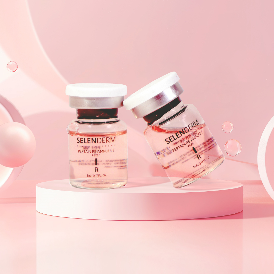 SELENDERM Peptain P5 Infusion Ampoules