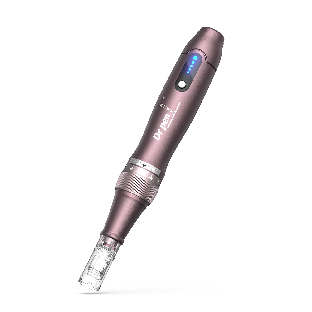 Dr. pen A10 microneedling