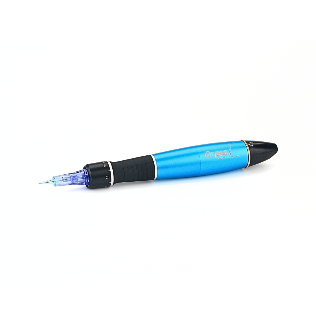 Dr. pen A1 microneedling