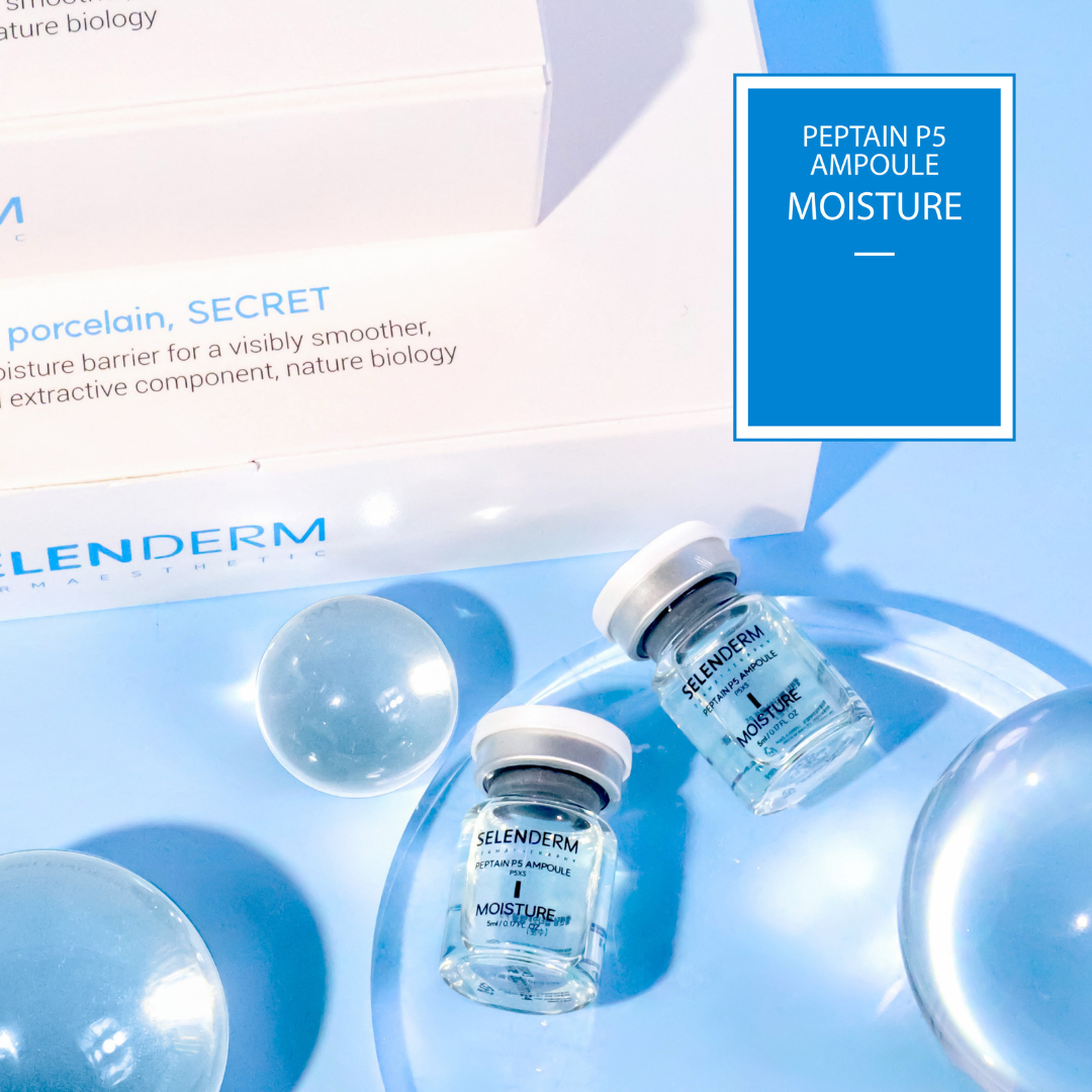 SELENDERM Peptain P5 Infusion Ampoules