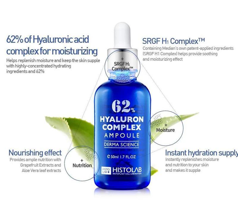 HISTOLAB Hyaluron Complex 83 Hydrating Serum