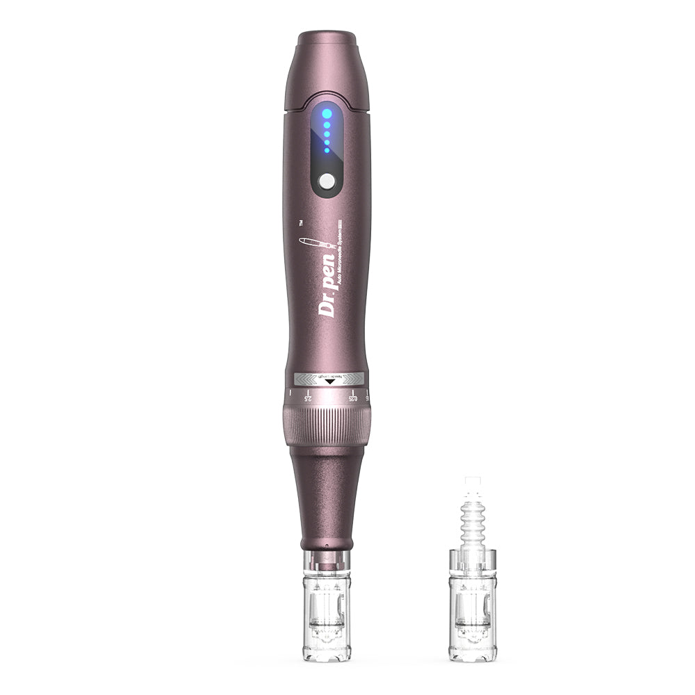 Dr. pen A10 microneedling