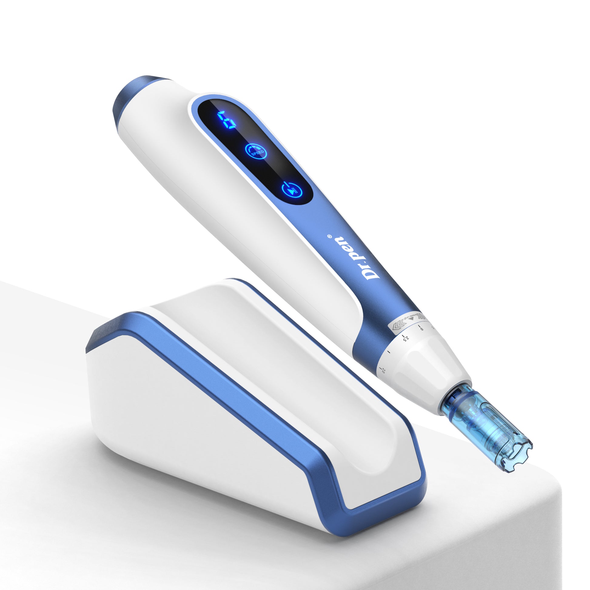 Dr. pen A10 microneedling