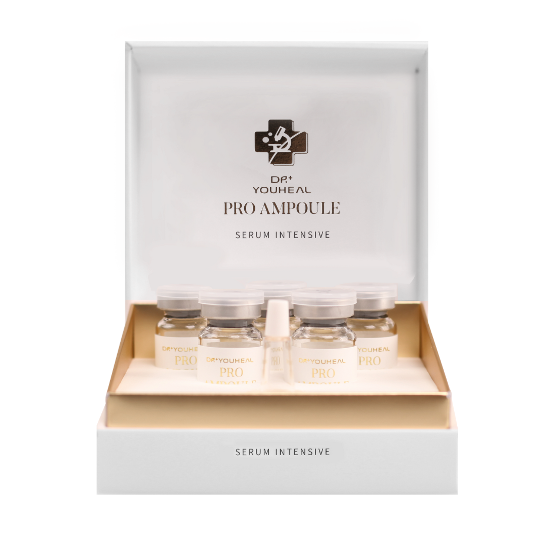 Dr.Youheal PDRN Plus Ampoule - Advanced Anti-Aging Wrinkle Care & Moisturizing