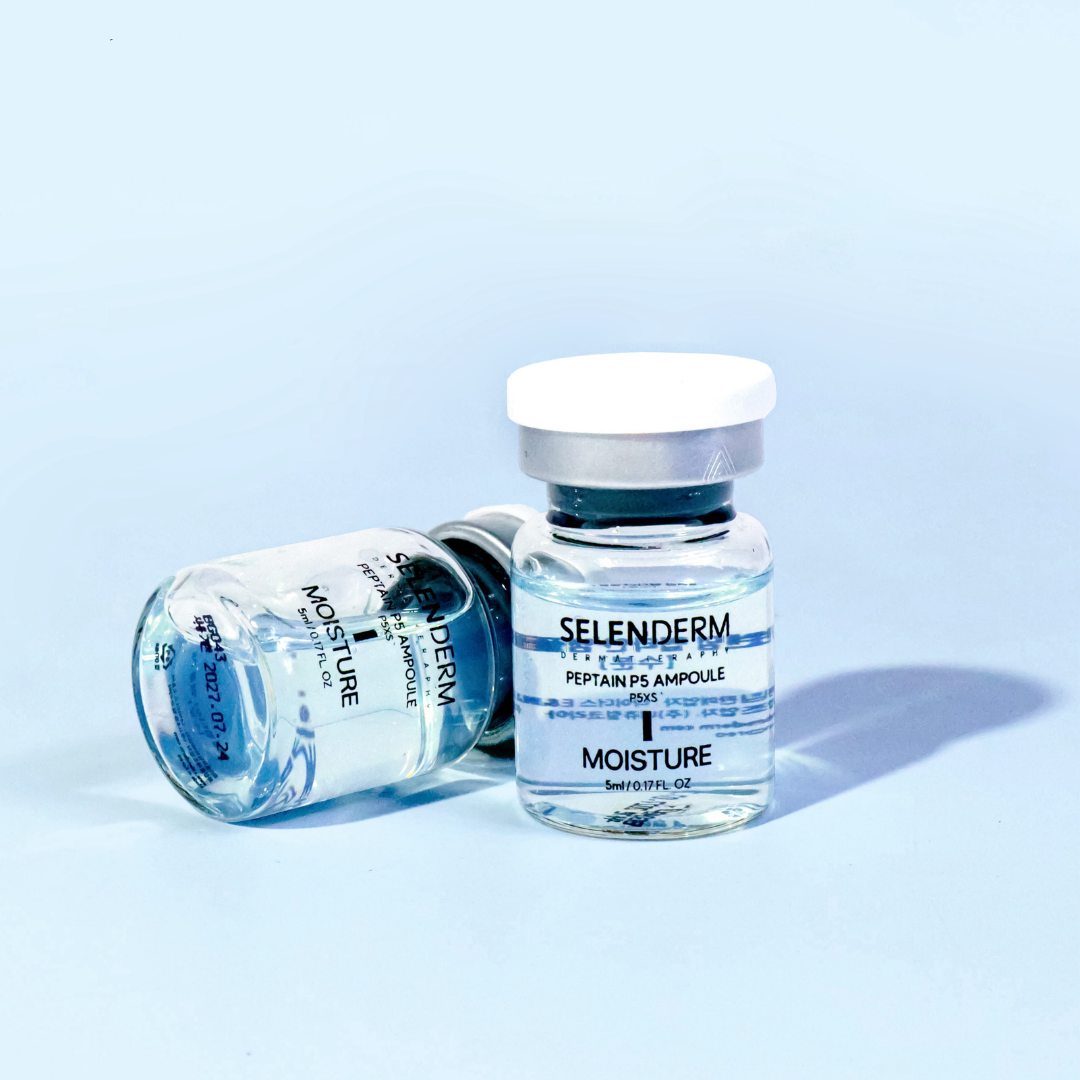 SELENDERM Peptain P5 Infusion Ampoules