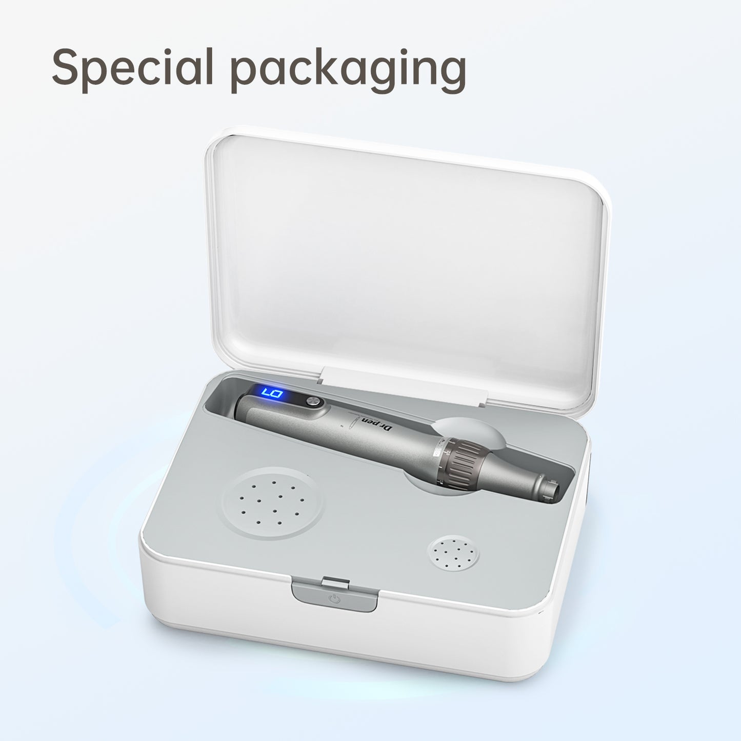 Dr. Pen M8S microneedling pen