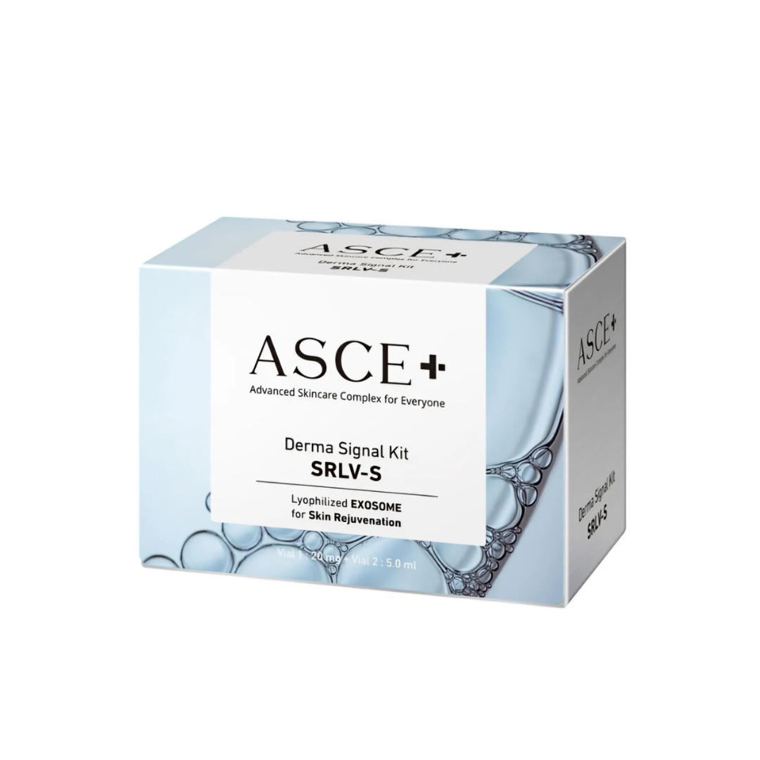 ASCE Plus SRLV Advanced Skin Booster with ExoSCRT™ Technology