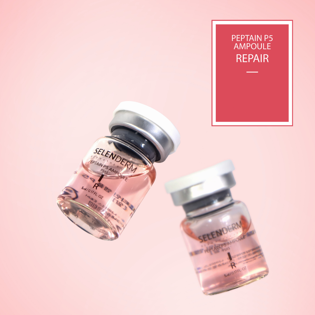 SELENDERM Peptain P5 Infusion Ampoules