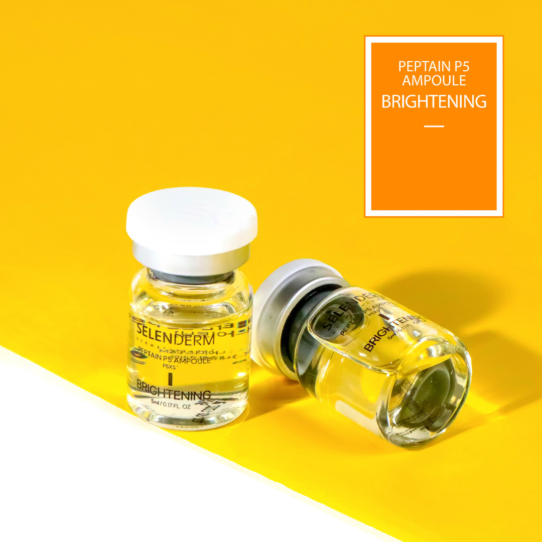 SELENDERM Peptain P5 Infusion Ampoules