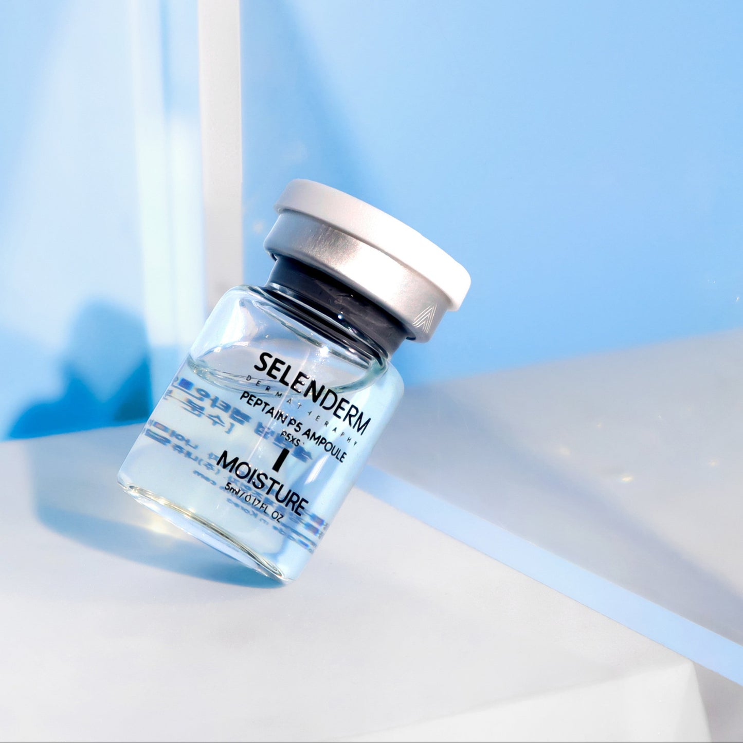 SELENDERM Peptain P5 Infusion Ampoule – Moisture & Barrier Repair