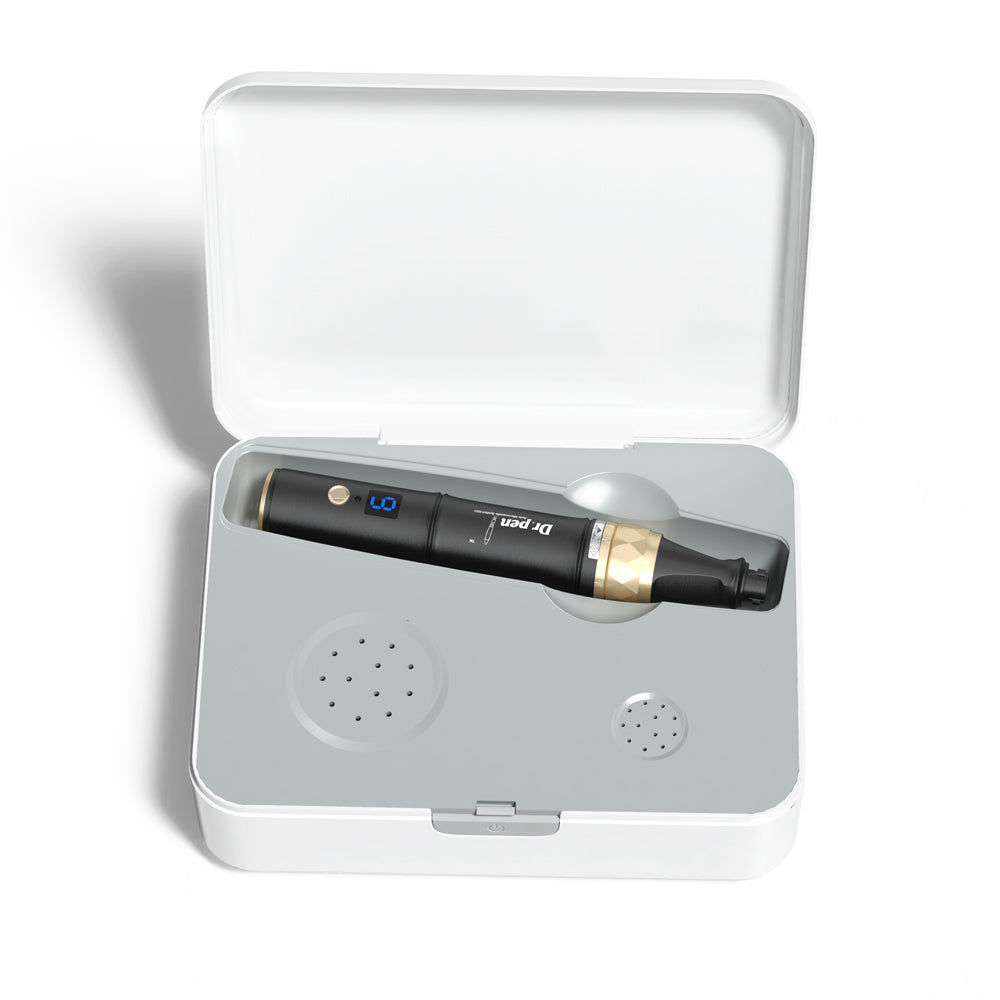 Dr. pen A8S mircroneedling