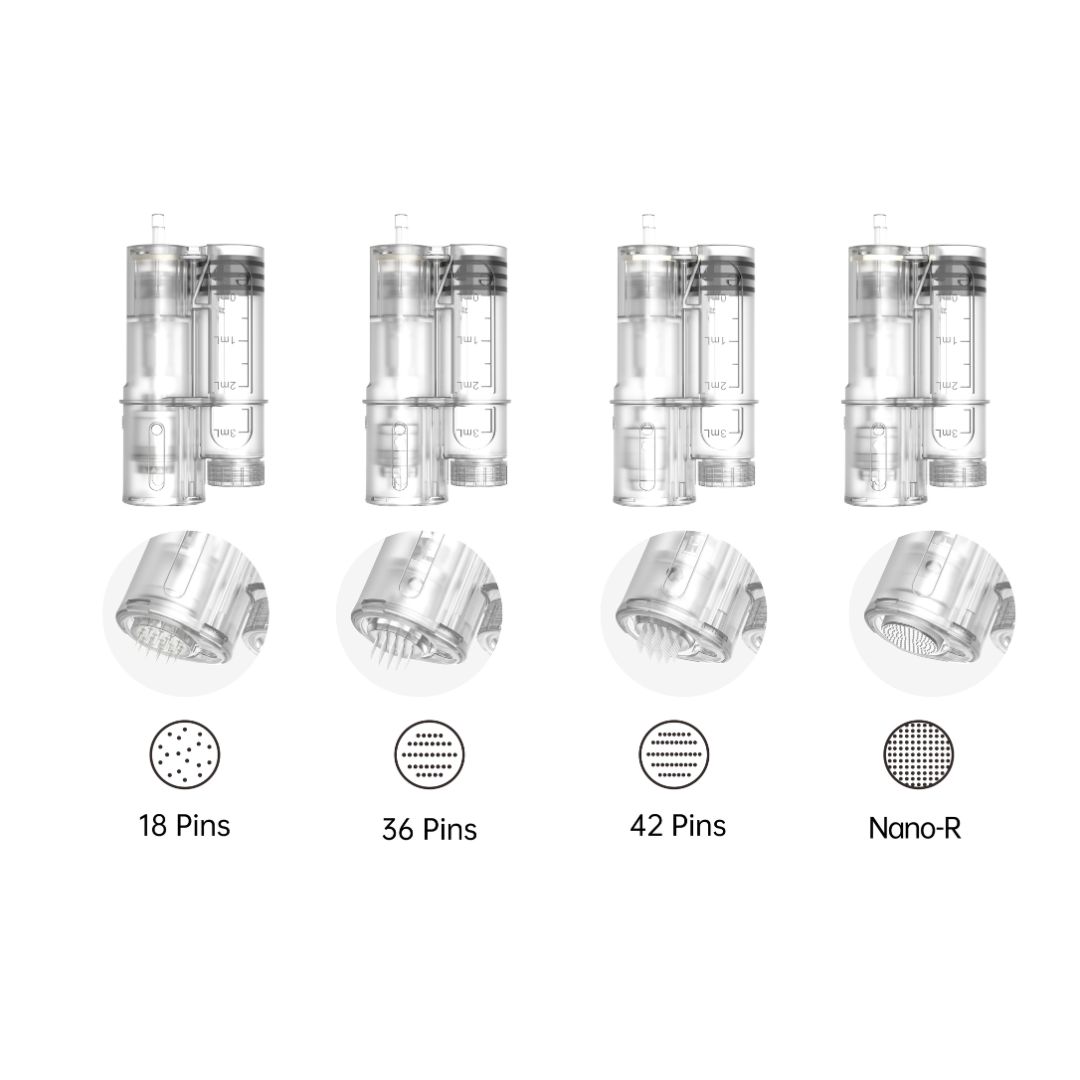 Hydra Pen H6 Replacement Cartridges