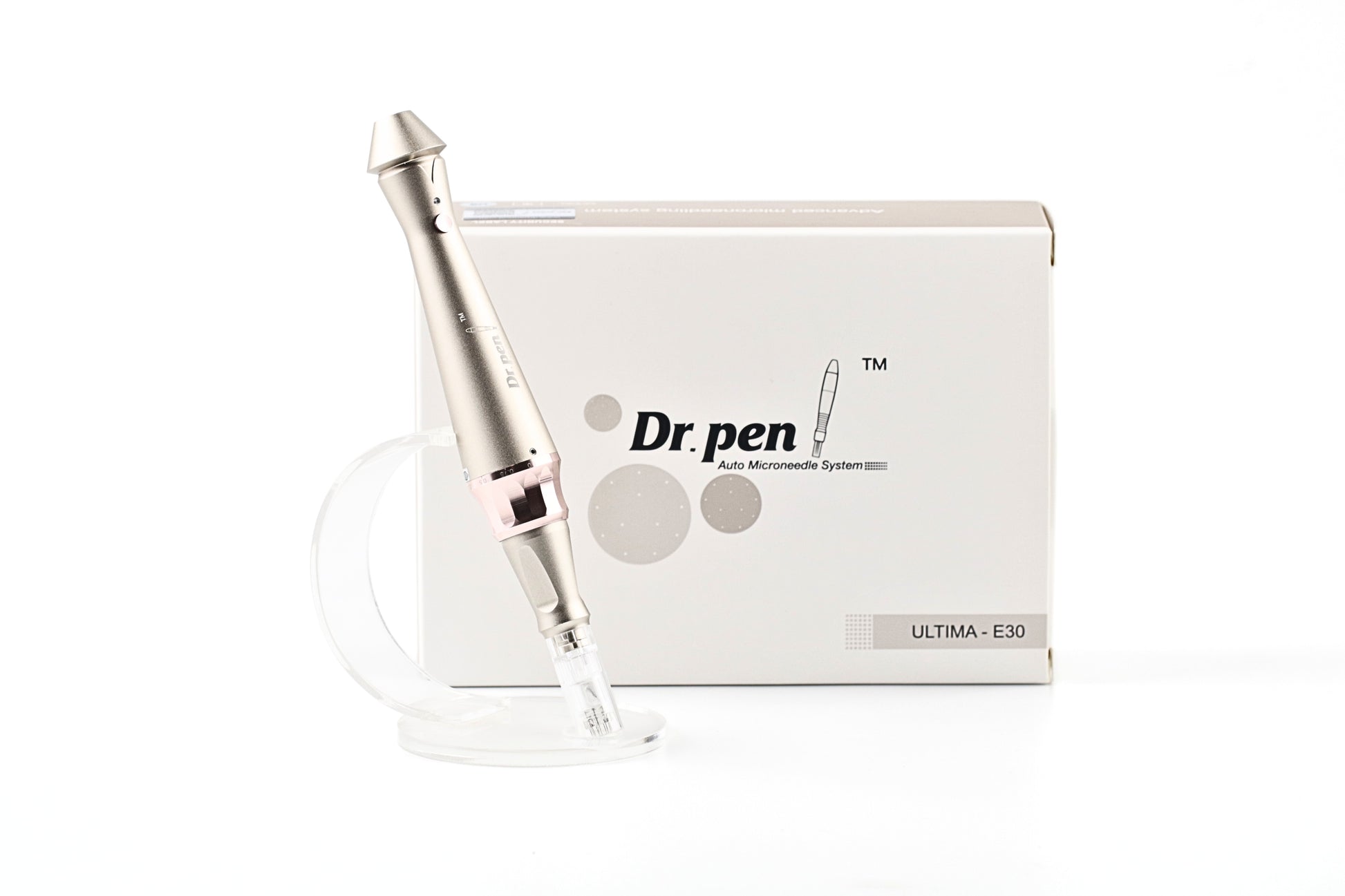 Dr. pen E30 mircroneedling
