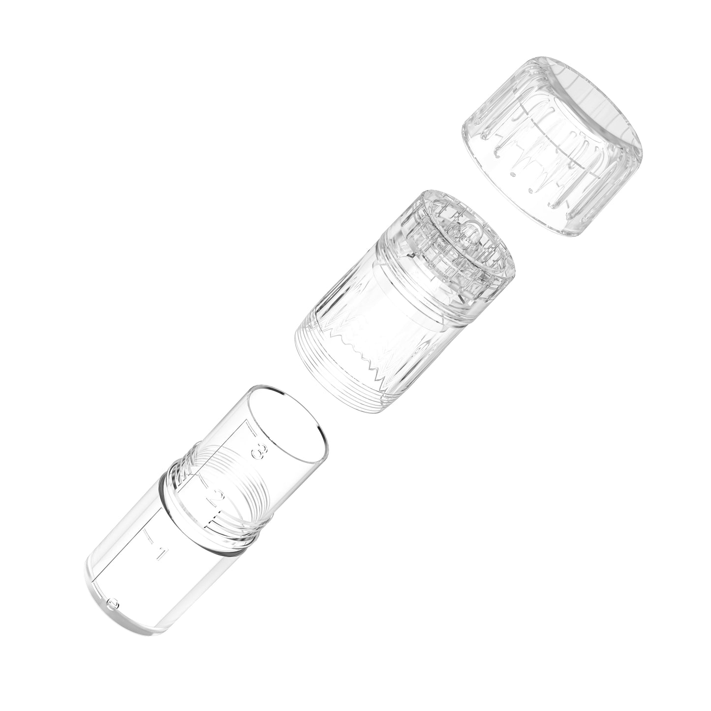 H3/H5 Replacement Cartridges