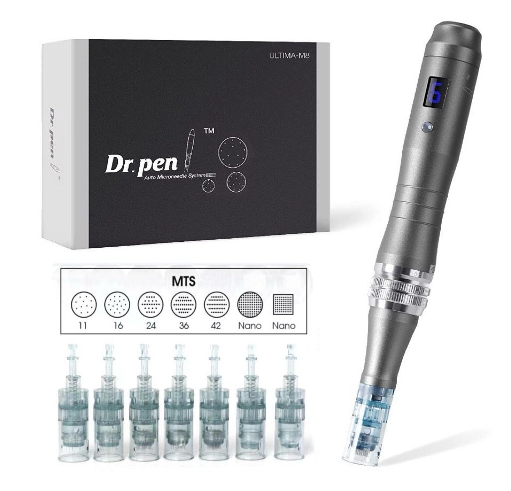 Dr. Pen M8 microneedling pen