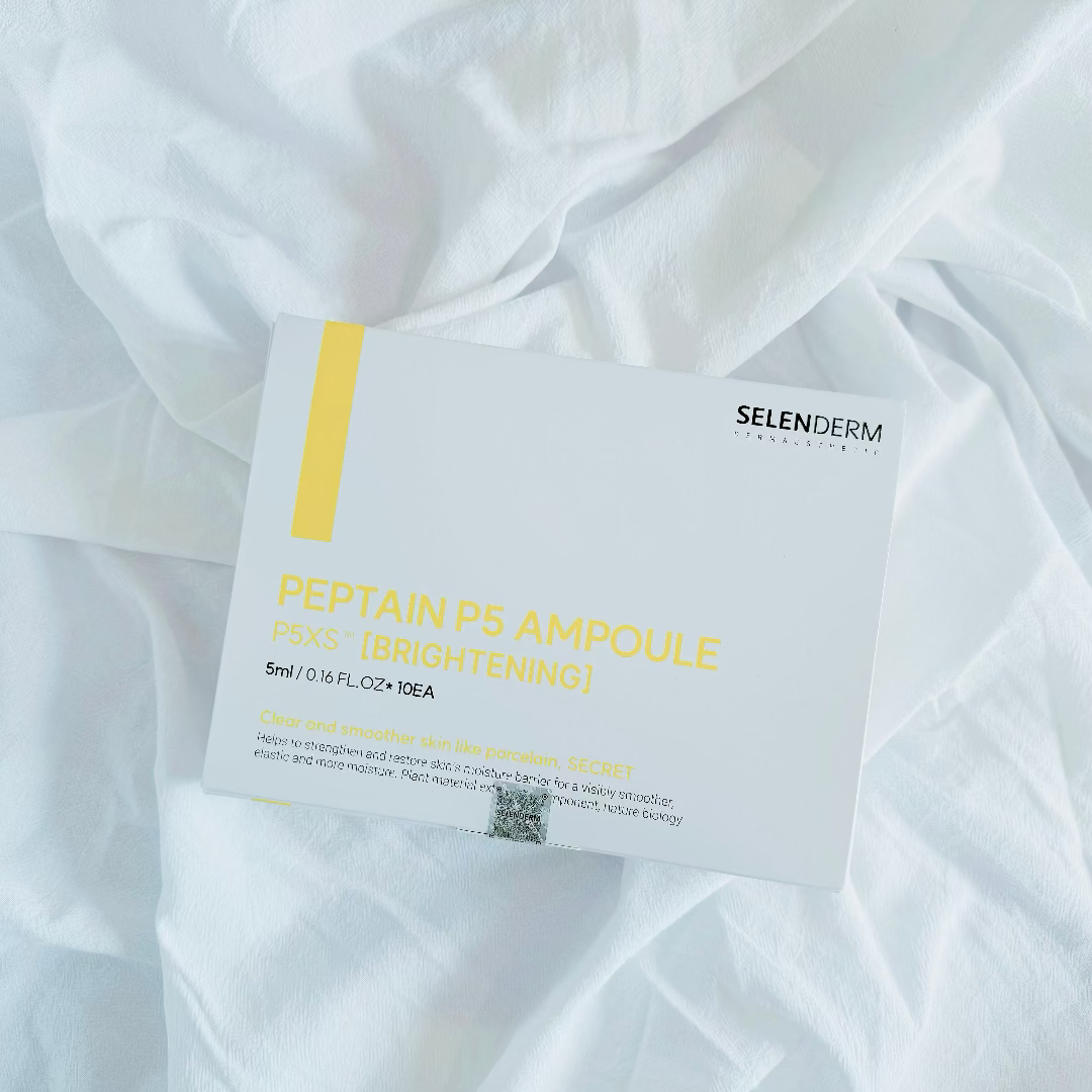 SELENDERM Peptain P5 Infusion Ampoule - Brightening