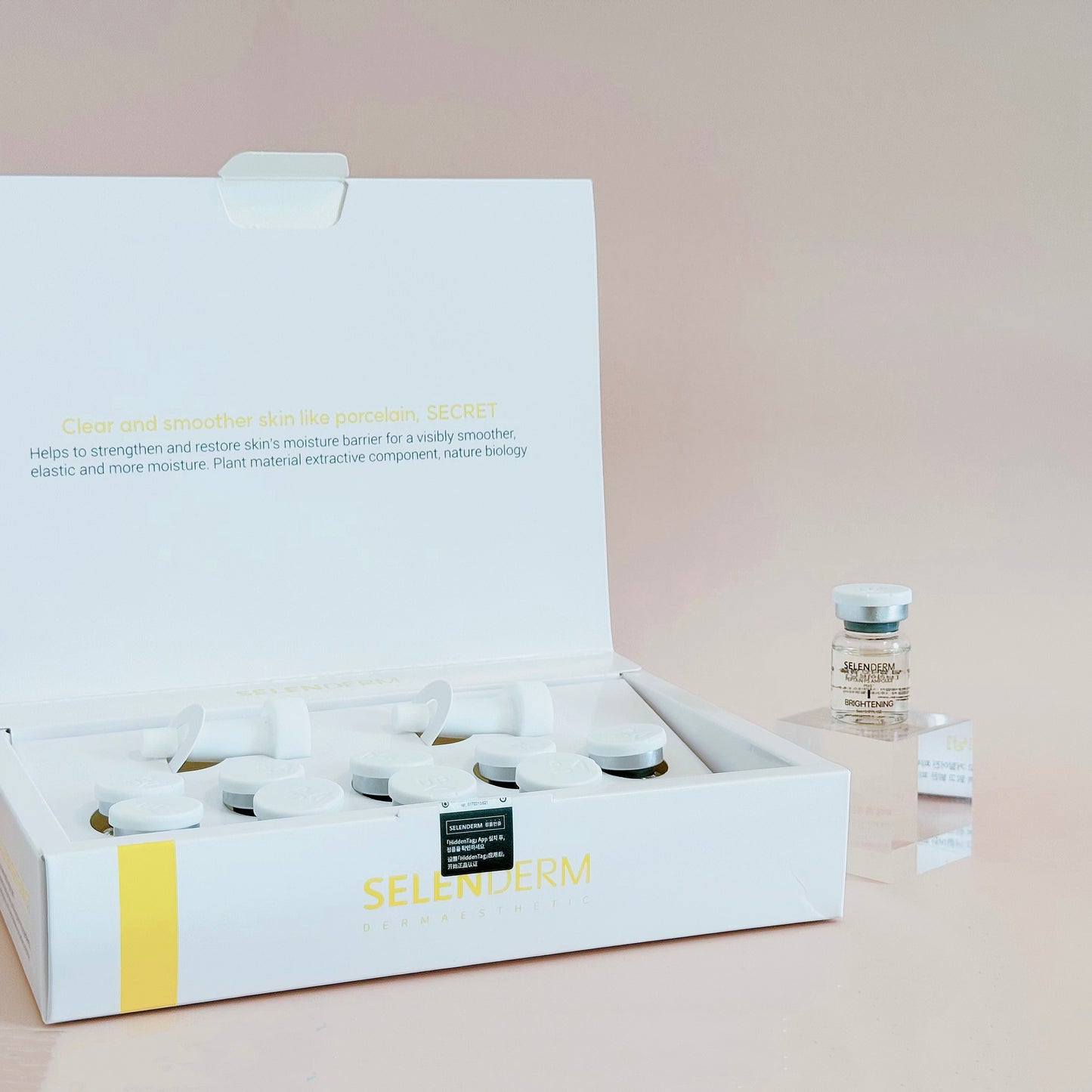 SELENDERM Peptain P5 Infusion Ampoules