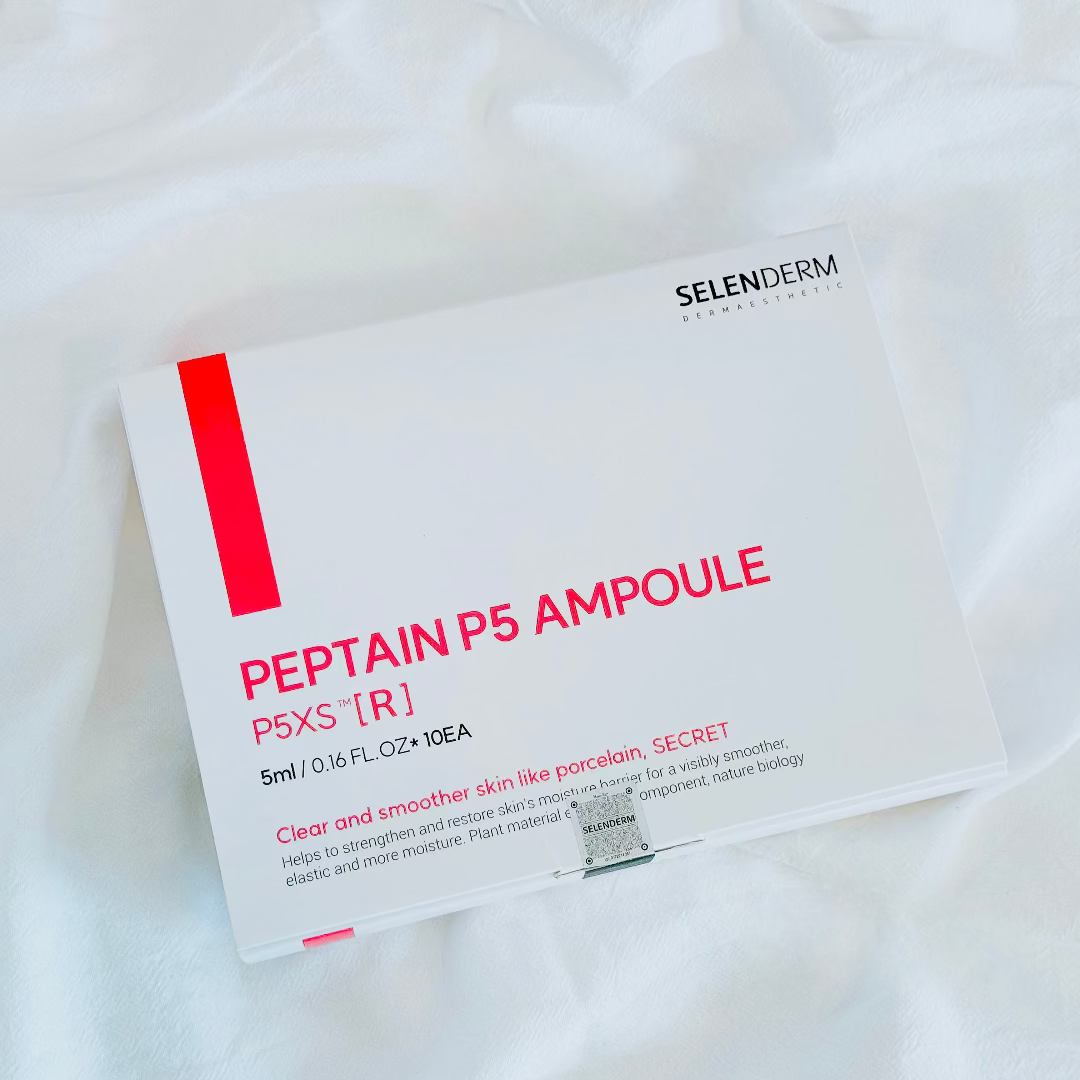 SELENDERM Peptain P5 Infusion Ampoule – Repair & Firming