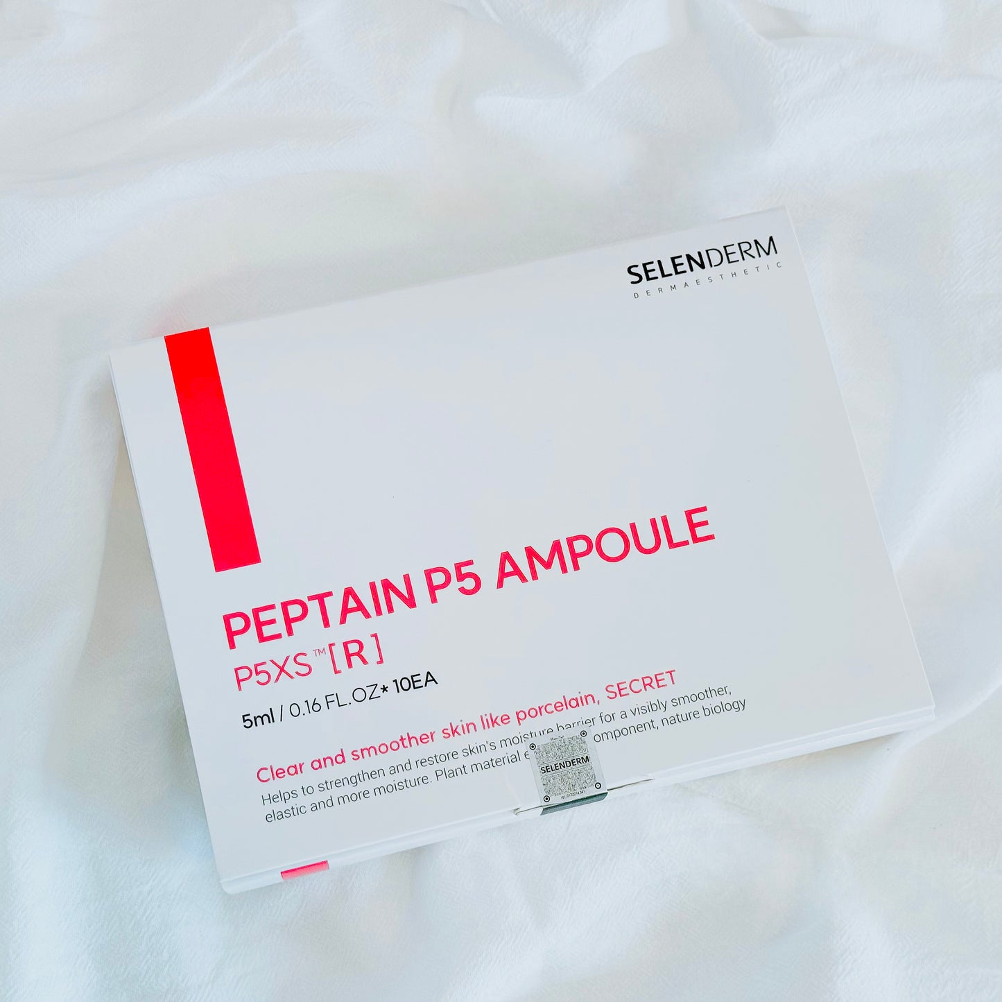 SELENDERM Peptain P5 Infusion Ampoules