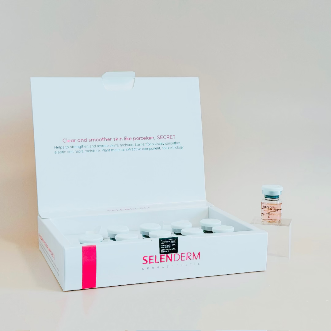 SELENDERM Peptain P5 Infusion Ampoule – Repair & Firming