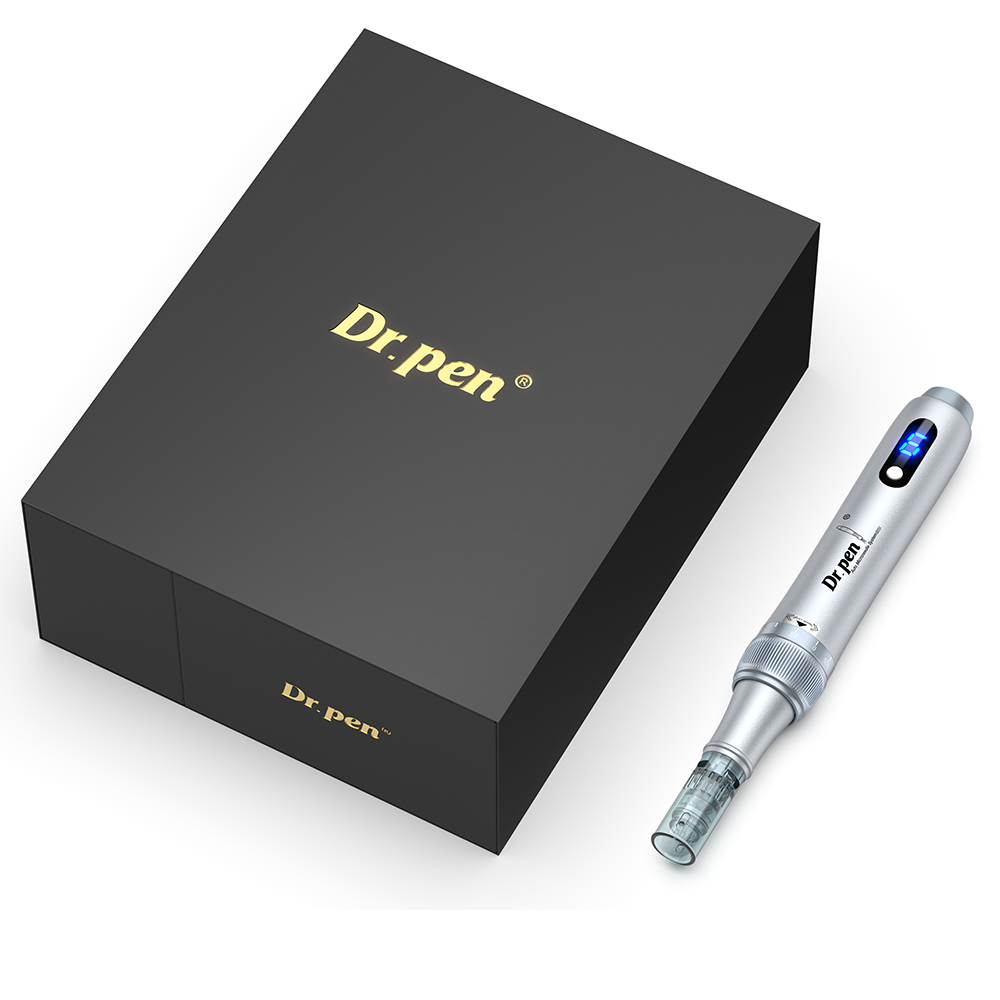 Dr. Pen M7S Pro Microneedling Pen – Ultimate Skincare Tool Kit