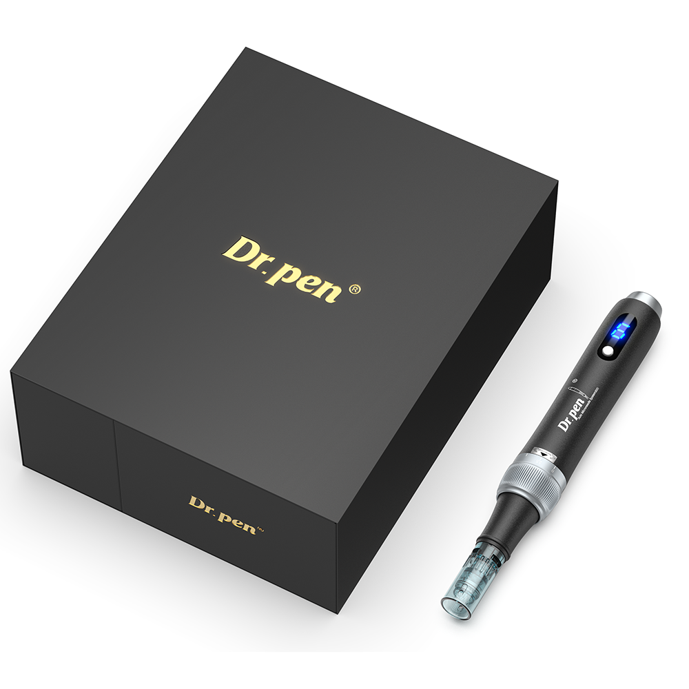 Dr. Pen M7S Pro Microneedling Pen – Ultimate Skincare Tool Kit