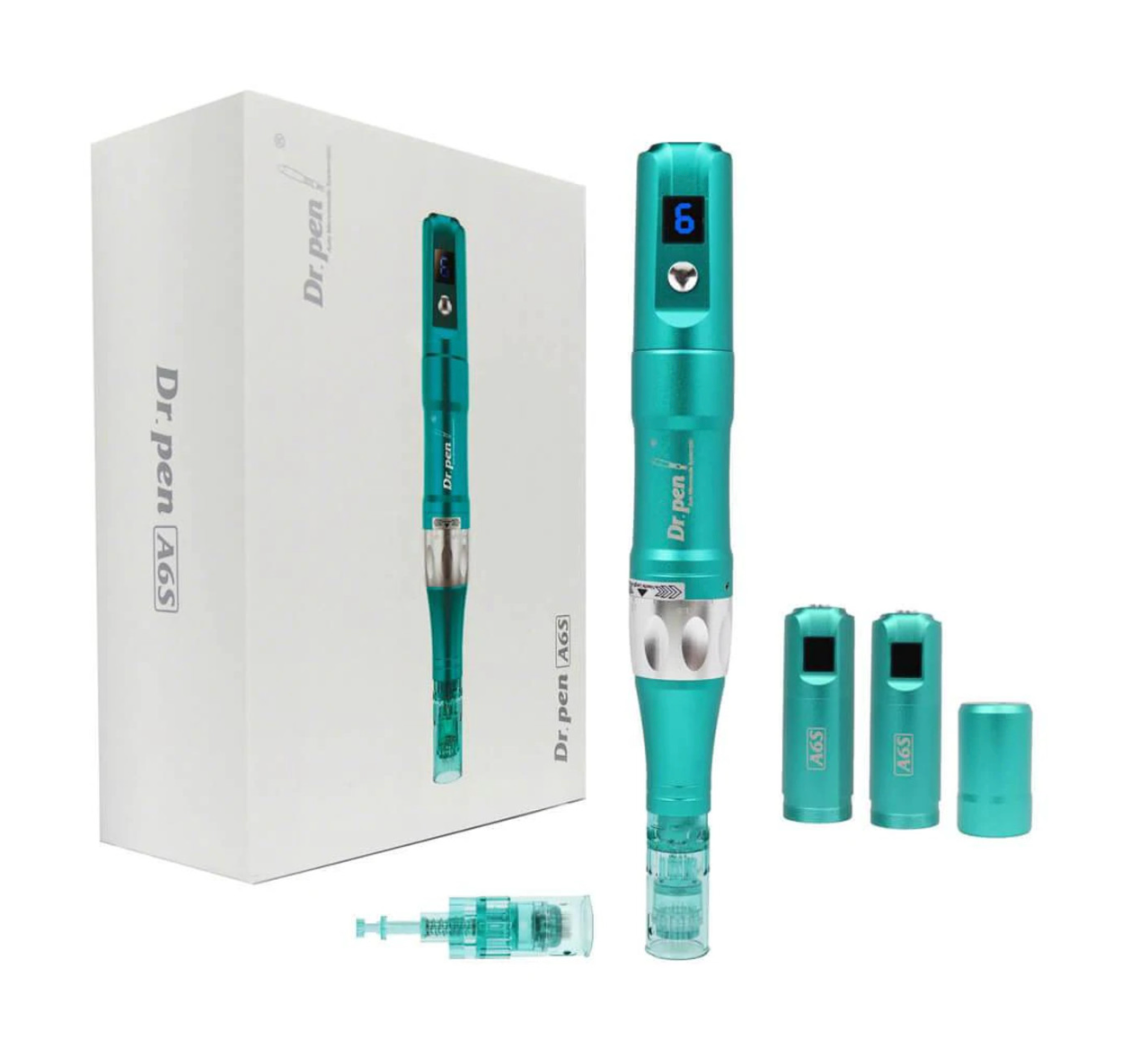 Dr. pen A6S mircroneedling