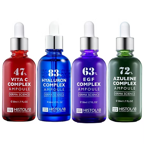 HISTOLAB Functional Serums for Every Skin Concern