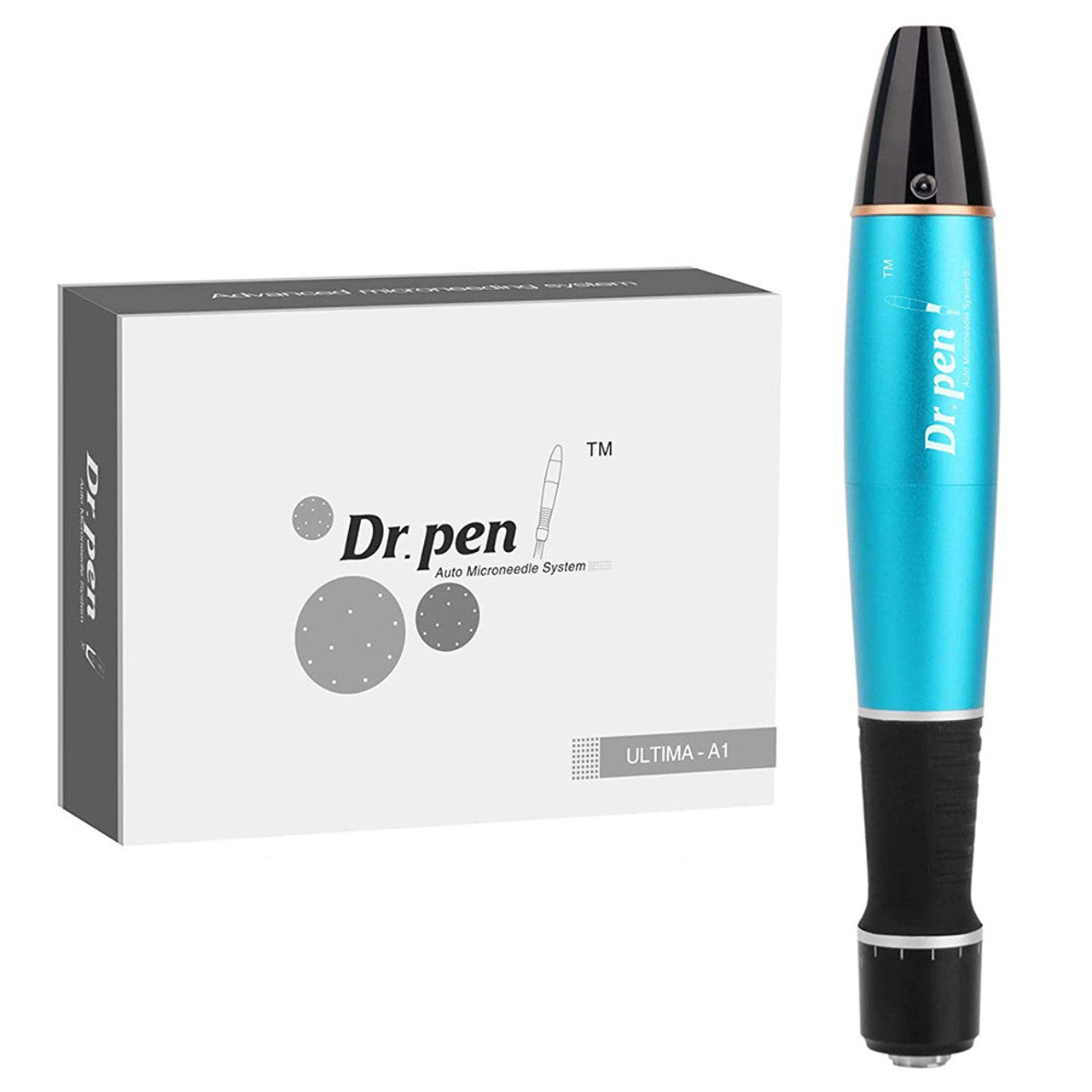 Dr. pen A1 microneedling