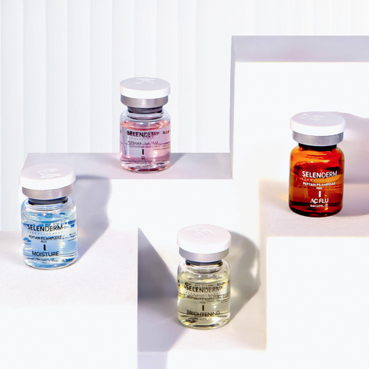 SELENDERM Peptain P5 Infusion Ampoules