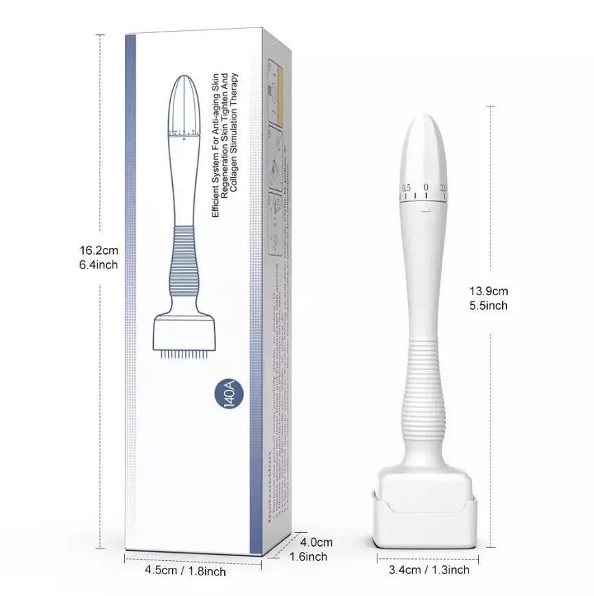 Derma Stamp DRS 140A for Hair