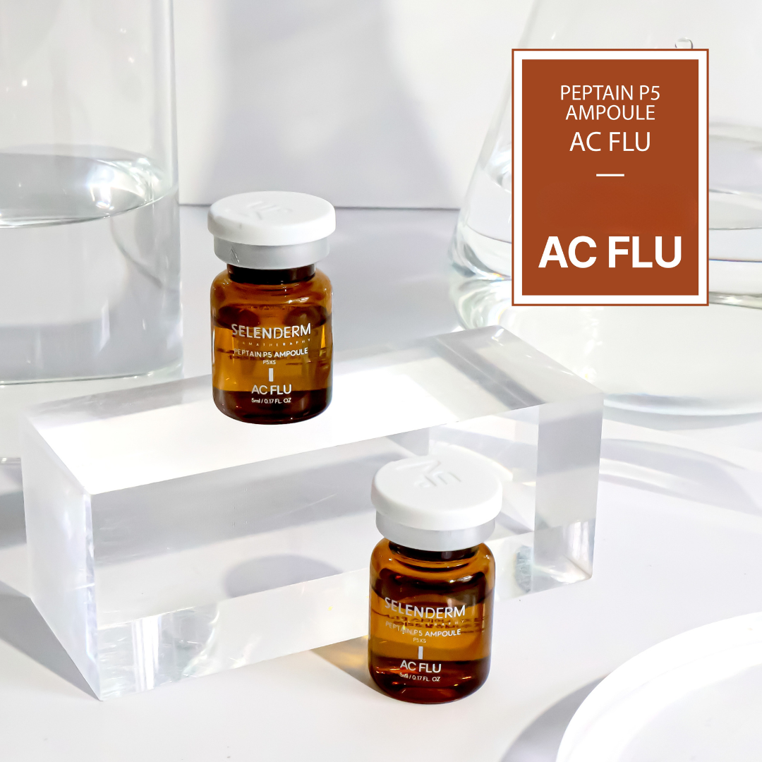 SELENDERM Peptain P5 Infusion Ampoules