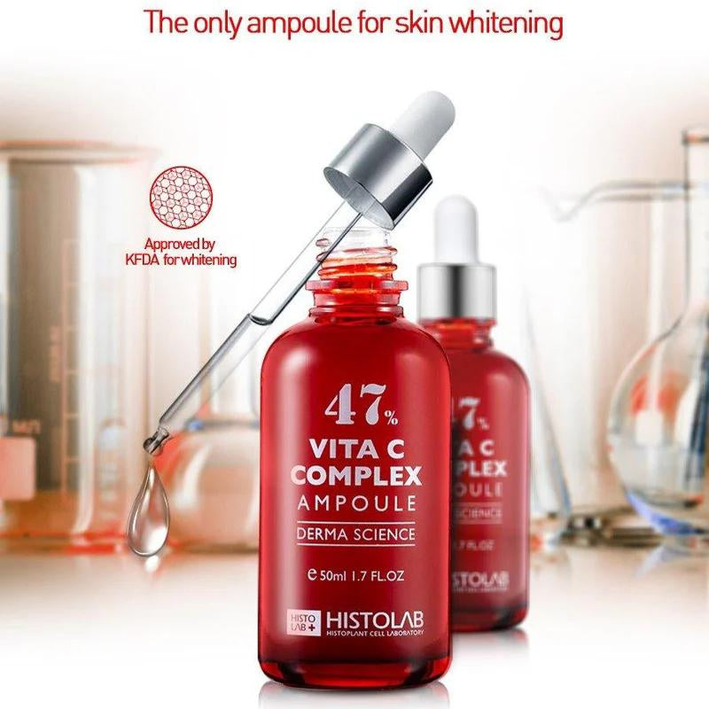 HISTOLAB Vita C Complex Ampoule 47 Brightening Serum