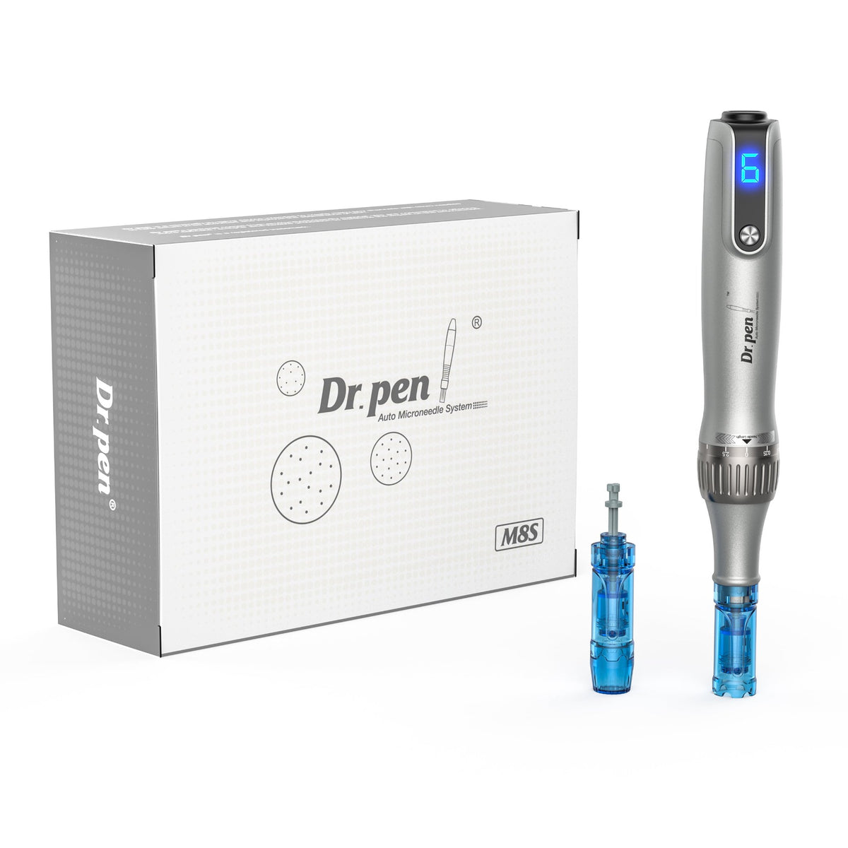 Dr. Pen M8S Microneedling Pen – Advanced Skin Care Tool for Profession ...