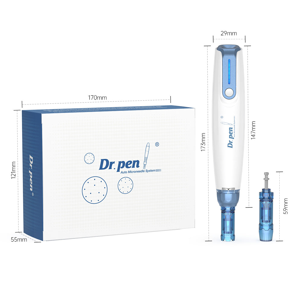 Dr. Pen A9 microneedling pen